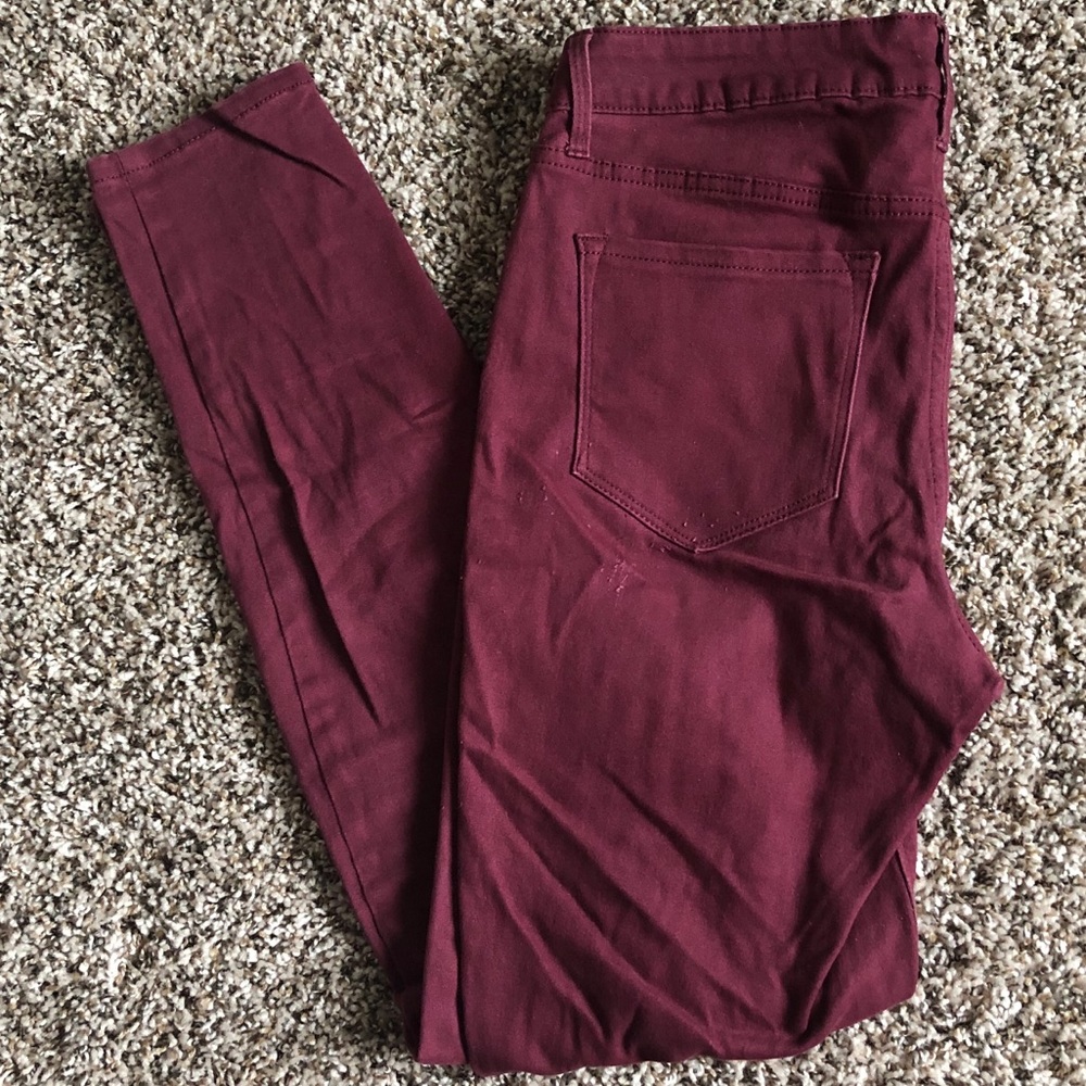 Old Navy RockStar Skinny Jeans